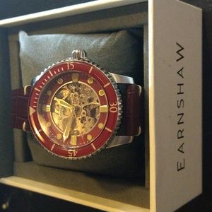 Thomas Earnshaw Admiral Pole Automatic Dive Watch